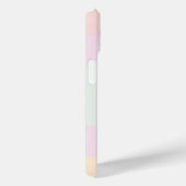 Coques Case-Mate iPhone Boîtier téléphonique Pastel Polka (Verso / Droite)