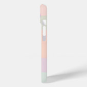 Coques Case-Mate iPhone Boîtier téléphonique Pastel Polka (Verso / Gauche)