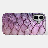 Coques Case-Mate iPhone Boîtier téléphonique Pastel Snakeskin Elegance (Verso (horizontal))
