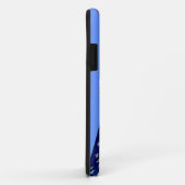 Coques Case-Mate iPhone Boîtier téléphonique patriotique American Bald Eag (Dos/Droite)