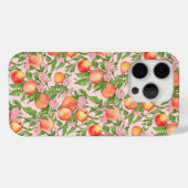 Coques Case-Mate iPhone Boîtier téléphonique Peach Blossom (Verso (horizontal))