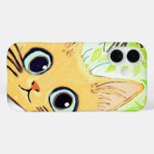 Coques Case-Mate iPhone Boîtier téléphonique Peekaboo Kitten - Conception  (Verso (horizontal))