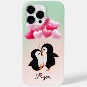 Coque Pour Pour iPhone 14 Pro Max Boîtier téléphonique Penguin