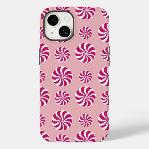 Coques Pour iPhone Boîtier téléphonique Peppermenthe Candy