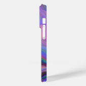 Coques Case-Mate iPhone Boîtier téléphonique personnalisé Abstrait Opal Ag (Verso / Gauche)