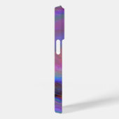 Coques Case-Mate iPhone Boîtier téléphonique personnalisé Abstrait Opal Ag (Verso / Droite)