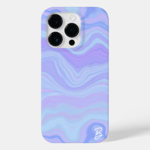 Coque Pour iPhone 14 Pro Boîtier téléphonique personnalisé Agate Abstrait