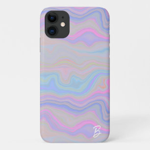 Case-Mate iPhone Case Boîtier téléphonique personnalisé Agate Abstrait