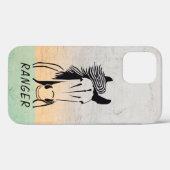 Coques Case-Mate iPhone Boîtier téléphonique personnalisé Apple IPhone 12  (Verso (horizontal))