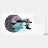 Coques Case-Mate iPhone Boîtier téléphonique personnalisé Apple IPhone 12 (Verso (horizontal))