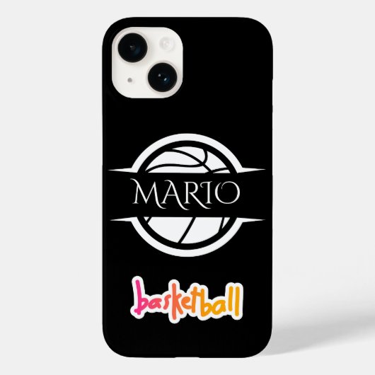 Coques Case-Mate iPhone Boîtier téléphonique personnalisé avec conception  (Verso)