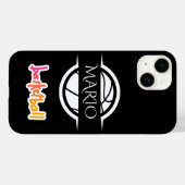 Coques Case-Mate iPhone Boîtier téléphonique personnalisé avec conception  (Verso (horizontal))