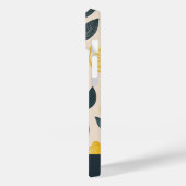 Coques Case-Mate iPhone Boîtier téléphonique personnalisé citron (Verso / Gauche)