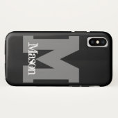 Coques Case-Mate iPhone Boîtier téléphonique personnalisé élégant (Dos (Horizontal))