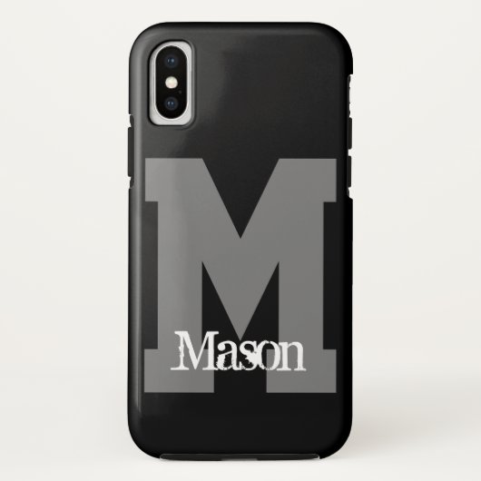 Coques Case-Mate iPhone Boîtier téléphonique personnalisé élégant (Dos)