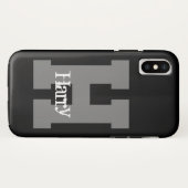 Coques Case-Mate iPhone Boîtier téléphonique personnalisé élégant (Dos (Horizontal))