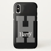 Coques Case-Mate iPhone Boîtier téléphonique personnalisé élégant (Dos)