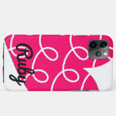 Coques Case-Mate iPhone Boîtier téléphonique personnalisé en mode Whimsica (Dos (Horizontal))