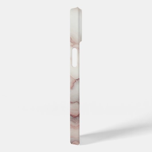 Coques Case-Mate iPhone Boîtier téléphonique personnalisé en pierre de mar (Verso / Droite)