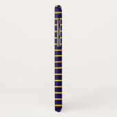 Coques Case-Mate iPhone Boîtier téléphonique personnalisé Gold Foil (Dos/Gauche)