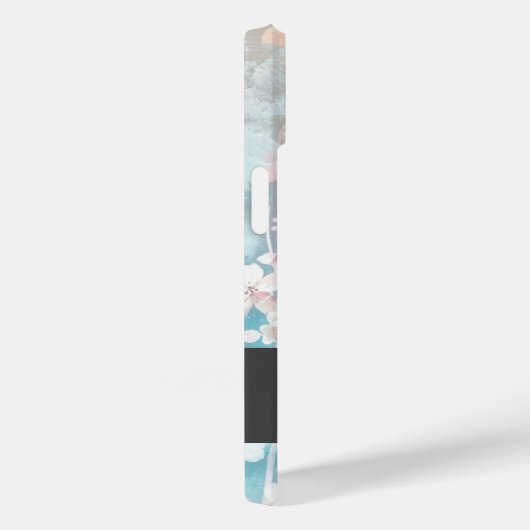 Coques Case-Mate iPhone Boîtier téléphonique personnalisé Gritty Bloom Gru (Verso / Droite)