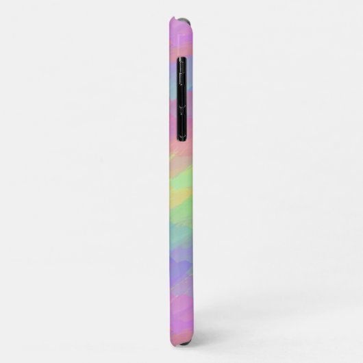 Coques Case-Mate iPhone Boîtier téléphonique personnalisé multicouleur (Dos/Gauche)