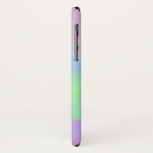 Coques Case-Mate iPhone Boîtier téléphonique personnalisé multicouleur (Dos/Gauche)