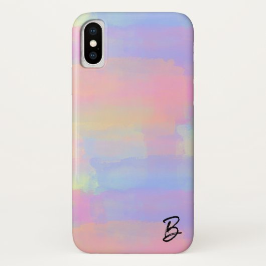Coques Case-Mate iPhone Boîtier téléphonique personnalisé multicouleur (Dos)