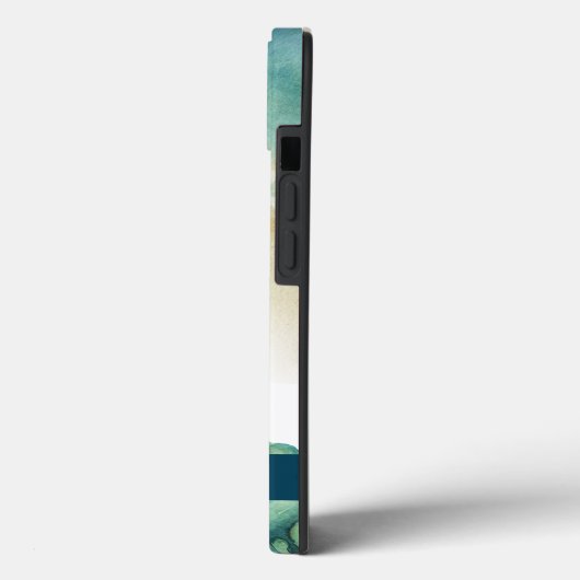 Coques Case-Mate iPhone Boîtier téléphonique personnalisé Sea Turtle Beach (Verso / Gauche)