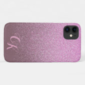 Coques Case-Mate iPhone Boîtier téléphonique personnalisé Shimmer Parties  (Dos (Horizontal))