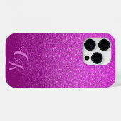 Coques Case-Mate iPhone Boîtier téléphonique personnalisé Shimmer Parties (Verso (horizontal))
