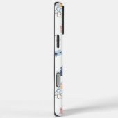 Coques Case-Mate iPhone Boîtier téléphonique personnalisé Whiskers d'hiver (Verso / Droite)