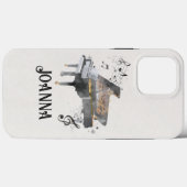 Coques Case-Mate iPhone Boîtier téléphonique Piano personnalisé (Verso (horizontal))