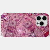 Coques Case-Mate iPhone Boîtier téléphonique Pink Money Design (Verso (horizontal))