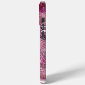 Coques Case-Mate iPhone Boîtier téléphonique Pink Money Design (Verso / Gauche)