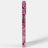 Coques Case-Mate iPhone Boîtier téléphonique Pink Money Design (Verso / Droite)