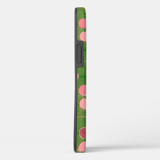 Coques Case-Mate iPhone Boîtier téléphonique Pink Pot Retro Style (Verso / Droite)