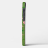 Coques Case-Mate iPhone Boîtier téléphonique Pink Pot Retro Style (Verso / Gauche)