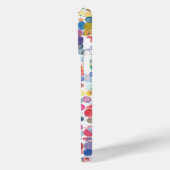 Coques Case-Mate iPhone Boîtier téléphonique Pixel Pointe Polka (Verso / Gauche)