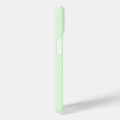 Coques Case-Mate iPhone Boîtier téléphonique pour Alien vert (Verso / Droite)