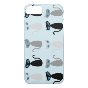 Coque Case-Mate Pour iPhone Boîtier téléphonique pour chats