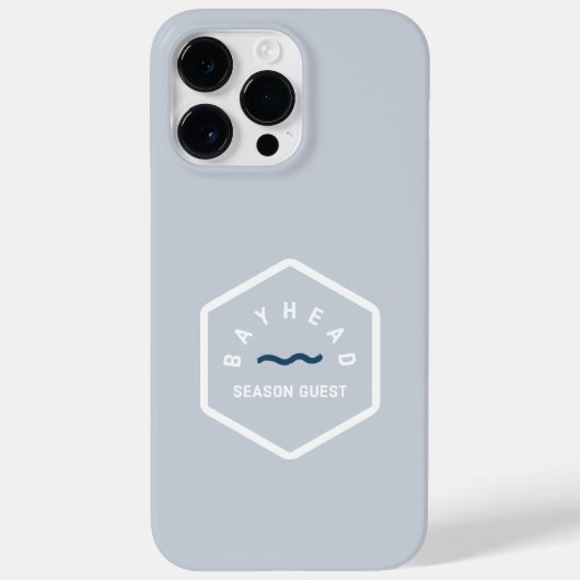 Coques Case-Mate iPhone Boîtier téléphonique pour chef de baie (Verso)