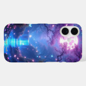 Coques Case-Mate iPhone Boîtier téléphonique pour Imaginaire à cascade Lun (Verso (horizontal))