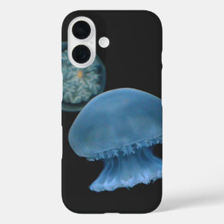 Coques iPhone 16 Boîtier téléphonique pour méduse
