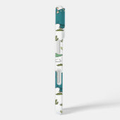 Coques Case-Mate iPhone Boîtier téléphonique pour Motif de forêt de Dinosa (Verso / Droite)