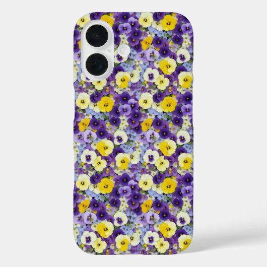 Coques Case-Mate iPhone Boîtier téléphonique pour petits panneaux violets (Verso)