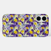 Coques Case-Mate iPhone Boîtier téléphonique pour petits panneaux violets (Verso (horizontal))
