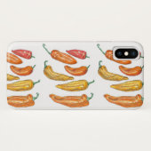 Coques Case-Mate iPhone Boîtier téléphonique pour poivrons doux (Dos (Horizontal))