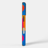 Coques Case-Mate iPhone Boîtier téléphonique pour pop couleur géométrique (Verso / Droite)