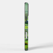 Coques Case-Mate iPhone Boîtier téléphonique pour serpent vert (Verso / Droite)